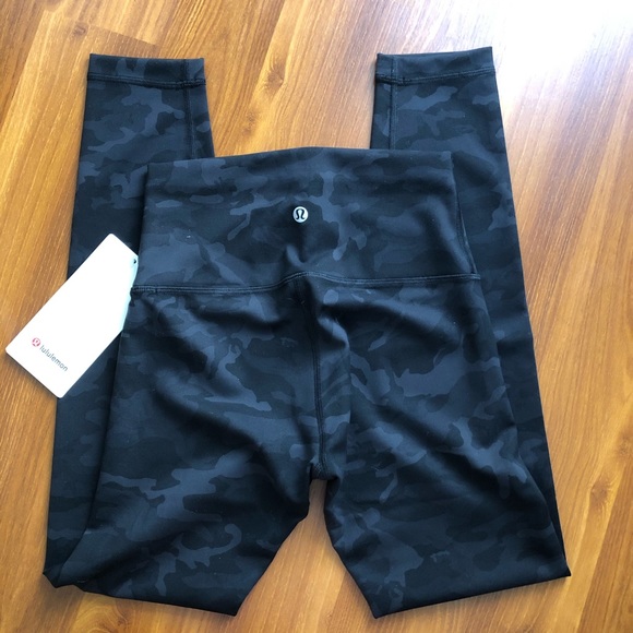 Wunder Train High-Rise Tight 25" - Incognito Camo - Picture 5 of 5